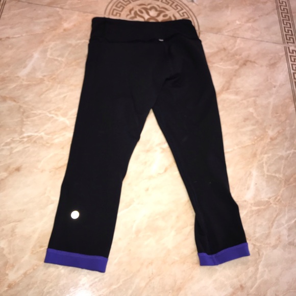 Lululemon Athletic size 4x21 - Picture 2 of 7